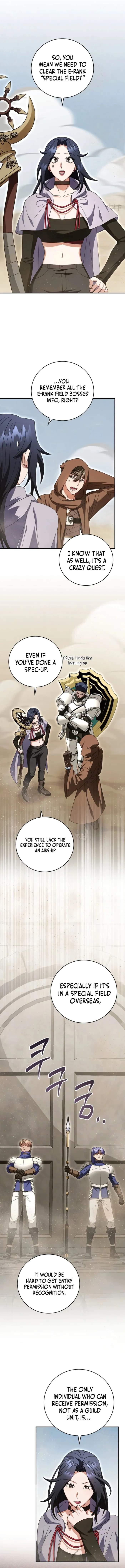 Master of All Skills Chapter 23 1